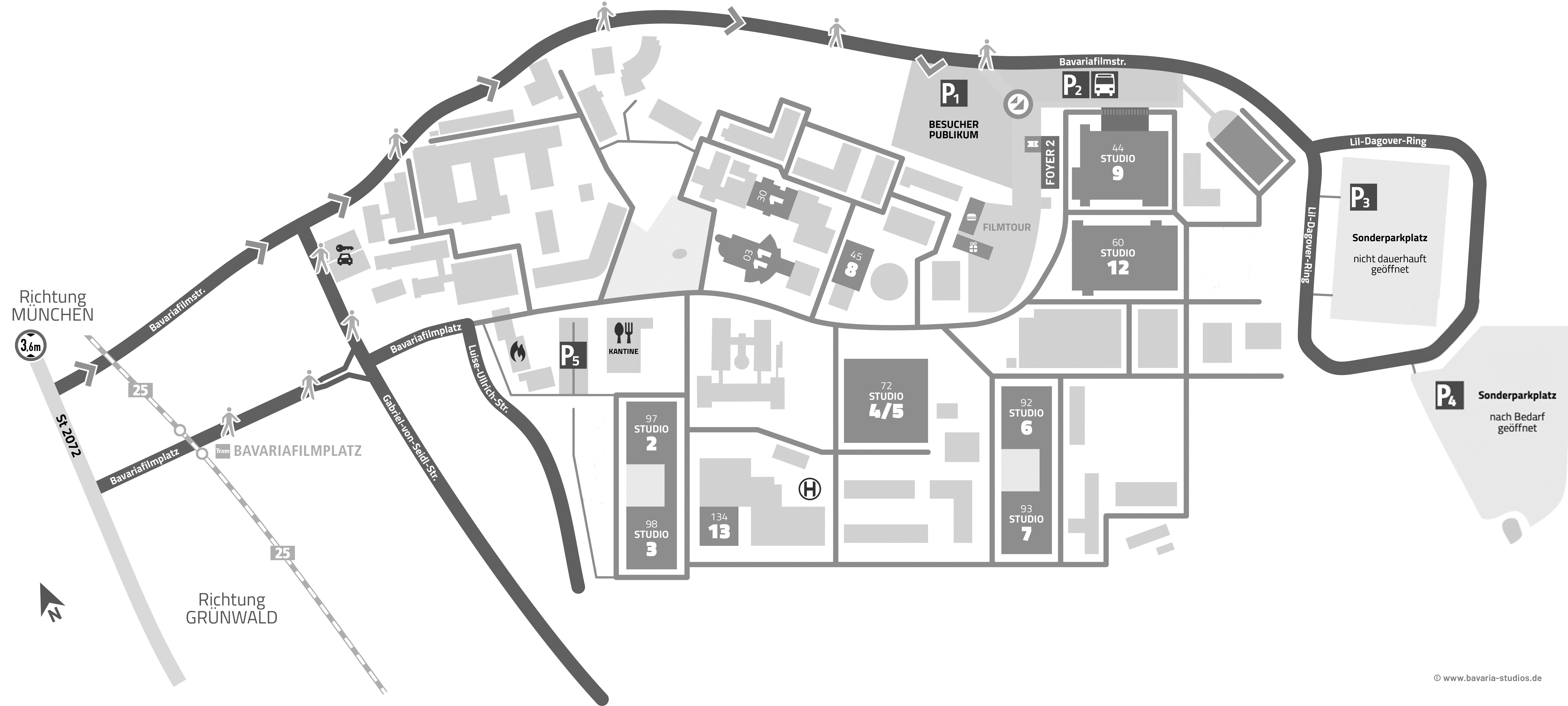 Bavaria Studios