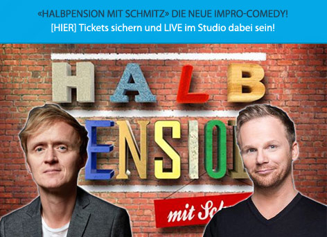 Halbpension mit Schmitz